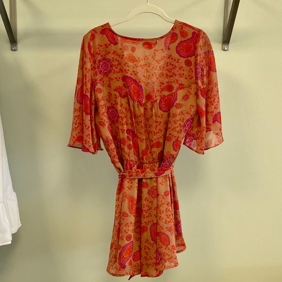 Gianni Bini Romper - Picture 2 of 5